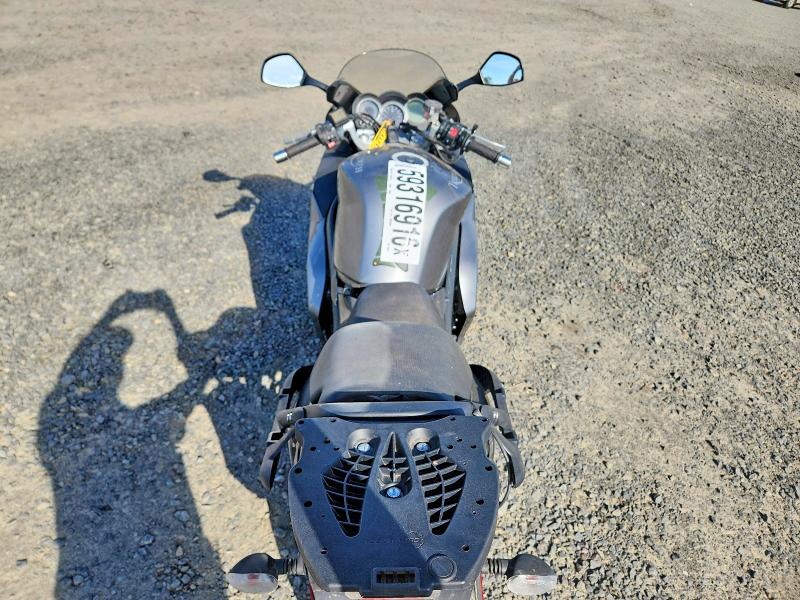 59316916 :رقم المزاد ، SMT601PK28J346811 vin ، 2008 Triumph Motorcycle Sprint مزاد بيع