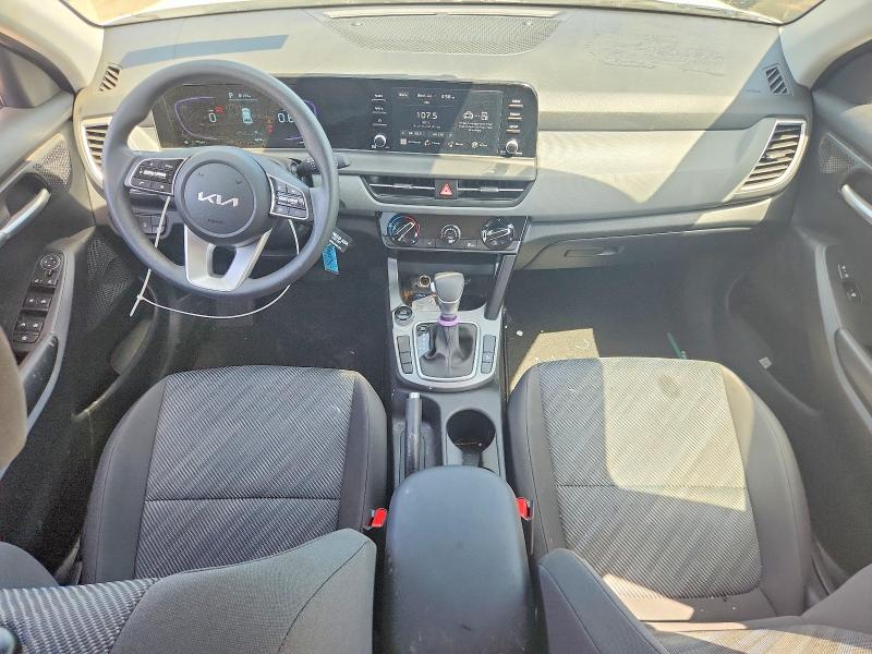 Aukcja sprzedaży 2026 Kia Seltos, vin: KNDEP2AA7T7946418, numer aukcji: 58156256