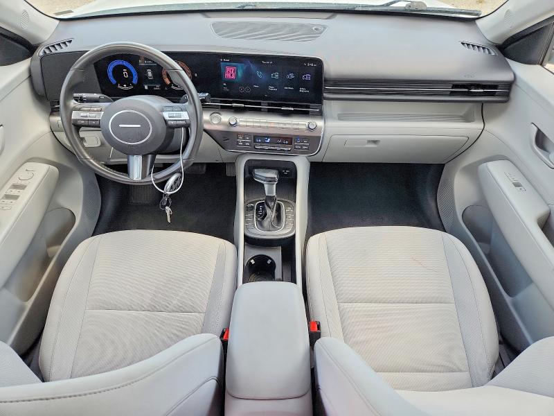 Aukcja sprzedaży 2025 Hyundai Kona, vin: KM8HB3AB4SU221249, numer aukcji: 61423386