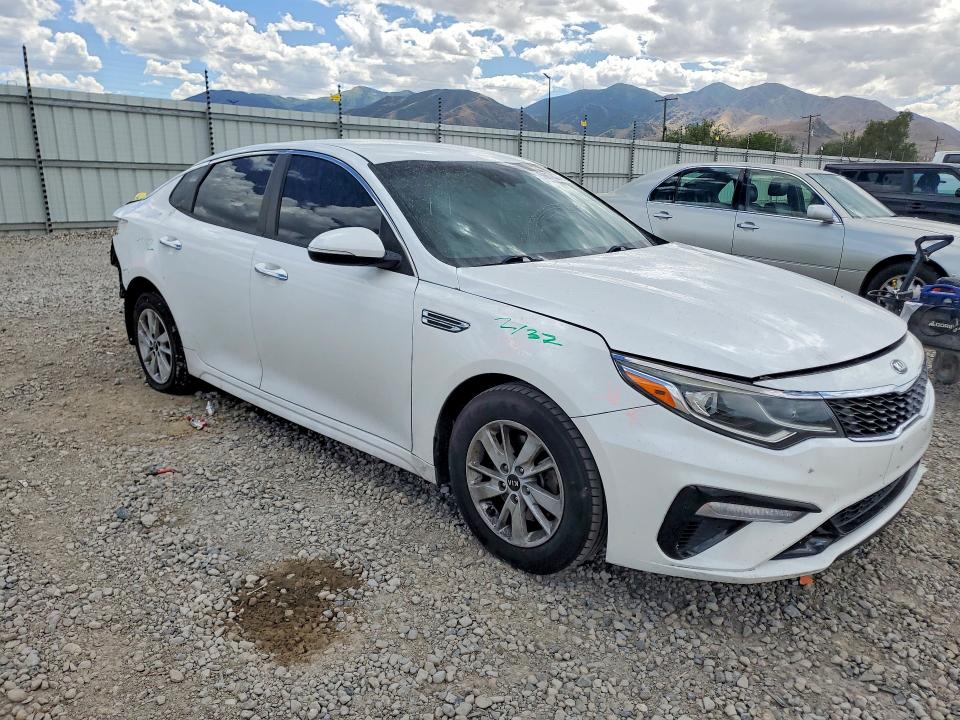 Aukcja sprzedaży 2019 Kia Optima, vin: 5XXGT4L36KG275053, numer aukcji: 59676276