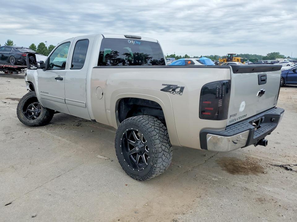 Продаж на аукціоні авто 2011 Chevrolet Silverado, vin: 1GCRKSE37BZ378721, номер лоту: 60178916