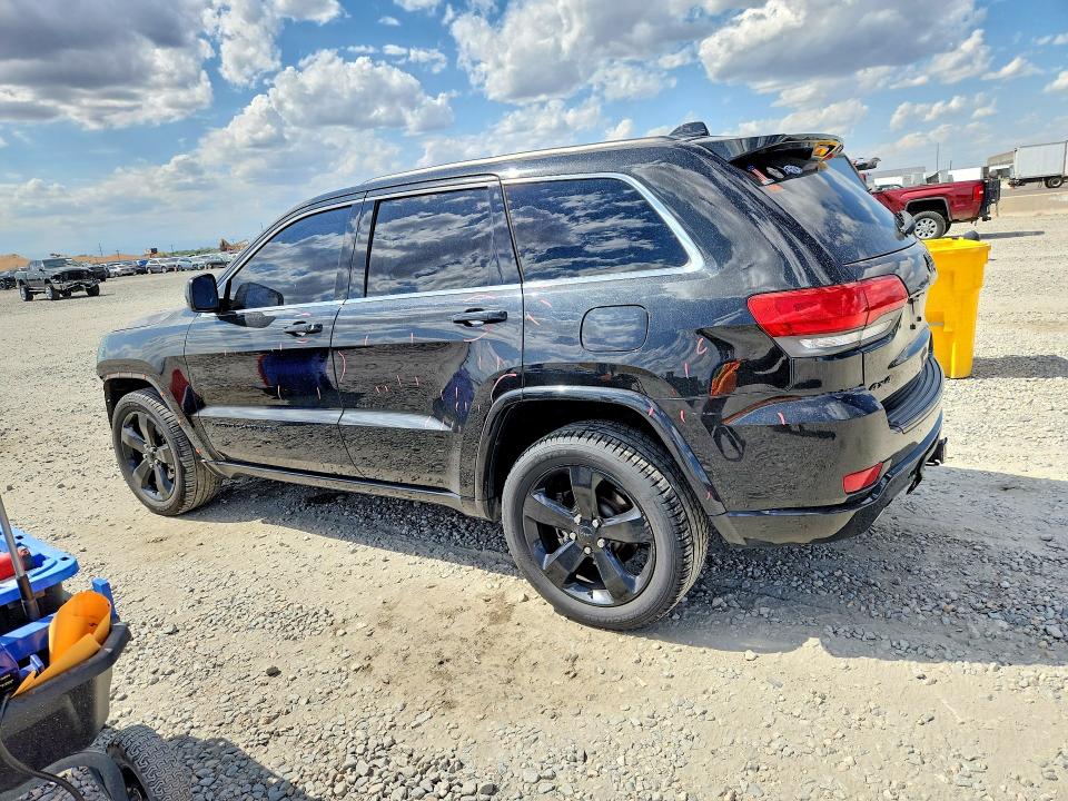 Aukcja sprzedaży 2014 Jeep Grand Cherokee, vin: 1C4RJFAG8EC463528, numer aukcji: 61591246