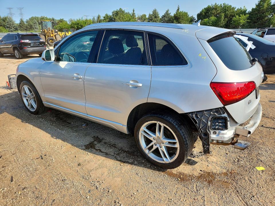 Aukcja sprzedaży 2013 Audi Q5, vin: WA1LFAFPXDA047097, numer aukcji: 60953076