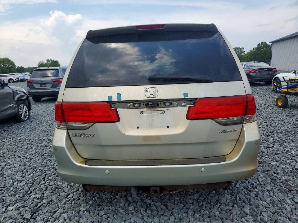 2008 Honda Odyssey მანქანა იყიდება აუქციონზე, vin: 5FNRL38978B004062, აუქციონის ნომერი: 60670476