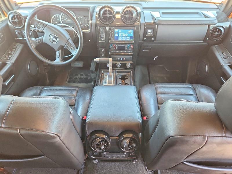 Aukcja sprzedaży 2006 Hummer H2, vin: 5GRGN23U56H115714, numer aukcji: 62672686
