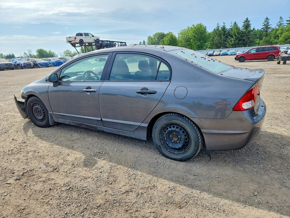 58382656 :رقم المزاد ، 2HGFA1F41BH005845 vin ، 2011 Honda Civic مزاد بيع
