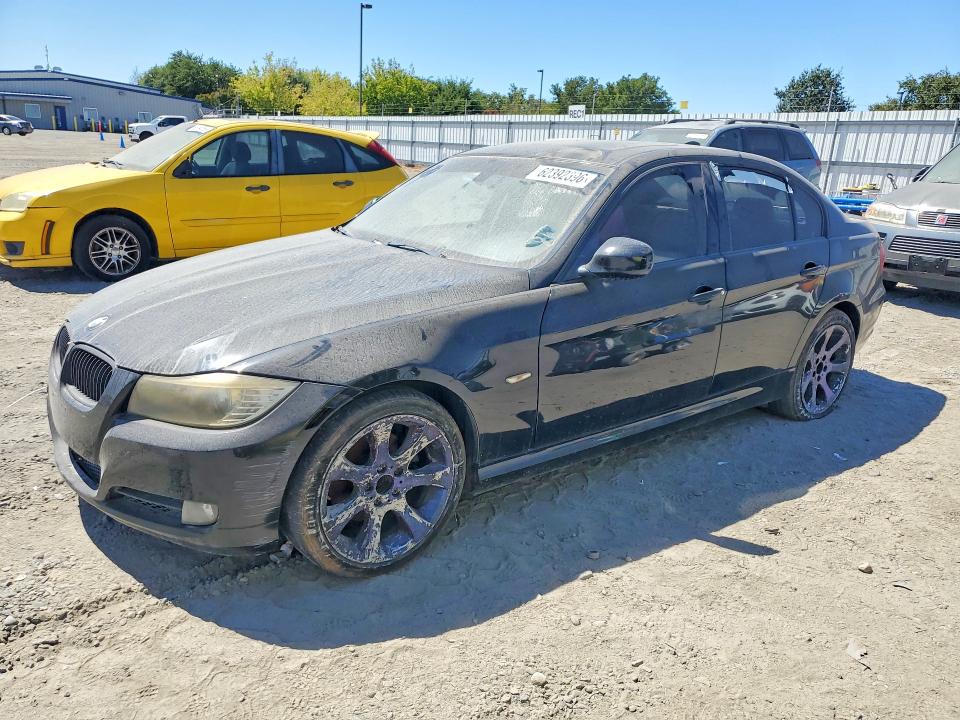2010 Bmw 328 მანქანა იყიდება აუქციონზე, vin: WBAPH7C57AA175913, აუქციონის ნომერი: 62392396