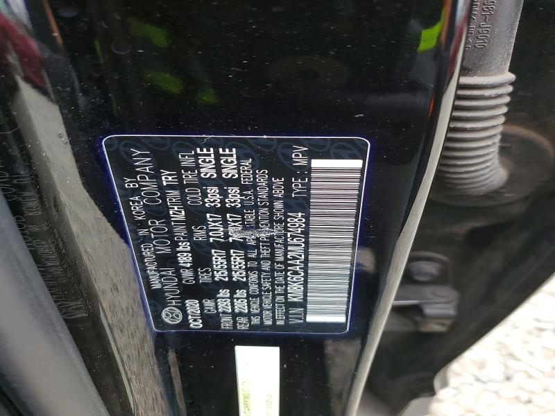 Продажа на аукционе авто 2021 Hyundai Kona, vin: KM8K6CAA2MU674984, номер лота: 60316466