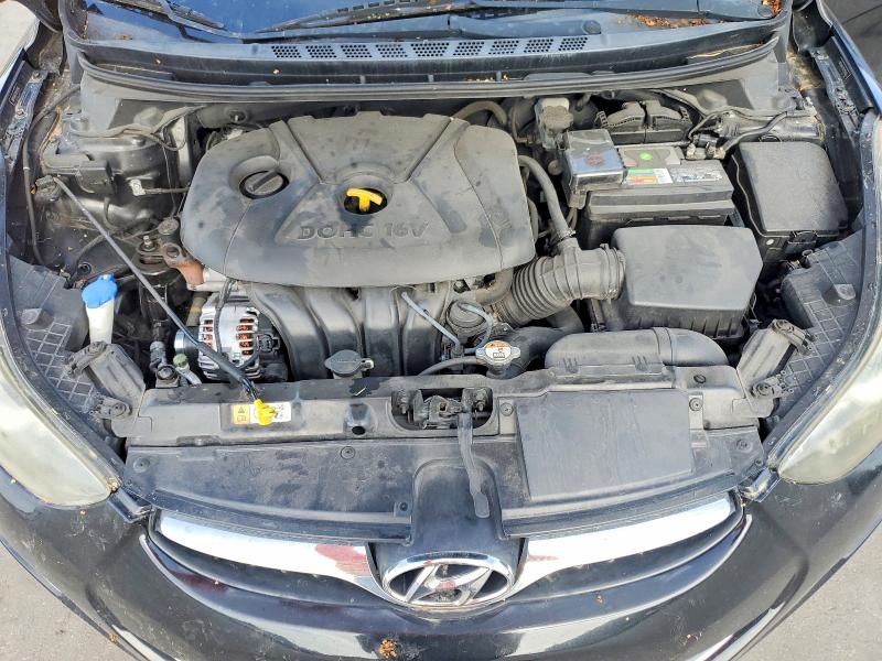 Продаж на аукціоні авто 2013 Hyundai Elantra, vin: 5NPDH4AE1DH254563, номер лоту: 59875206