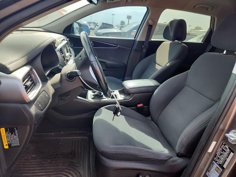 Продажа на аукционе авто 2016 Kia Sorento, vin: 5XYPG4A36GG137510, номер лота: 60914036