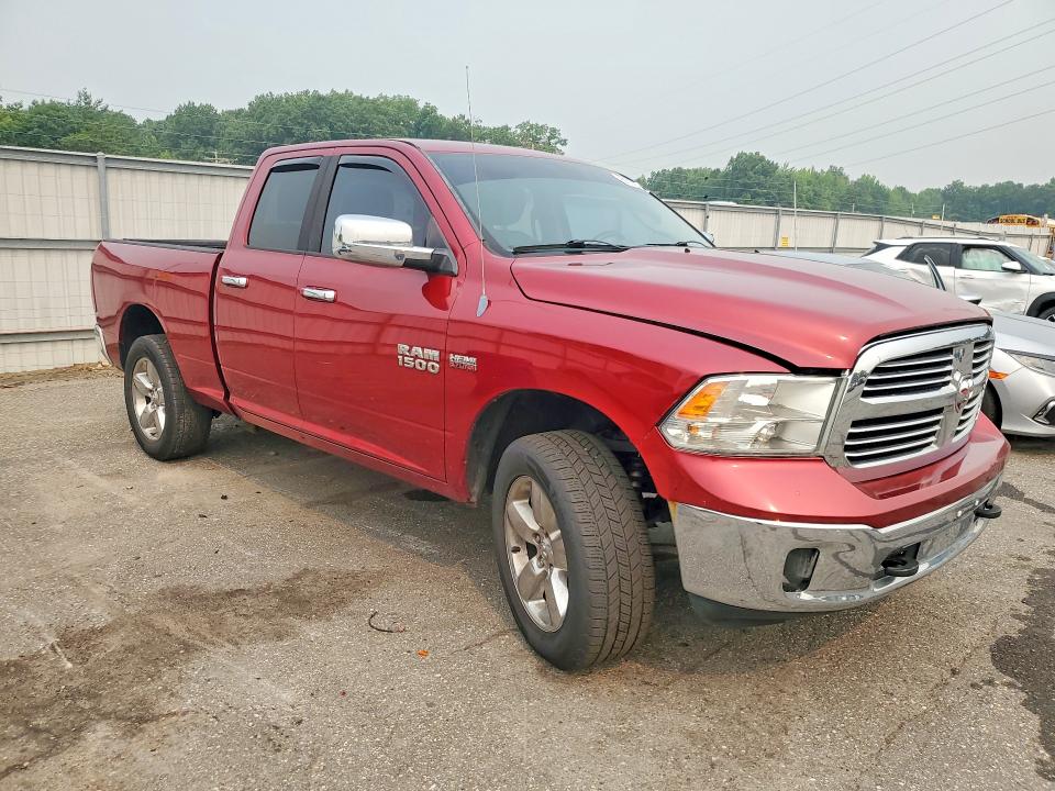 Продажа на аукционе авто 2013 Ram 1500, vin: 1C6RR7GT5DS599307, номер лота: 60712166