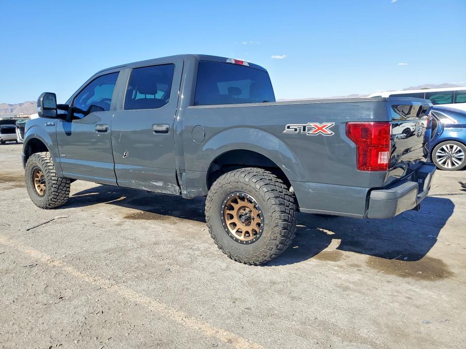 2017 Ford F150 მანქანა იყიდება აუქციონზე, vin: 1FTEW1CG4HKE12389, აუქციონის ნომერი: 59723036