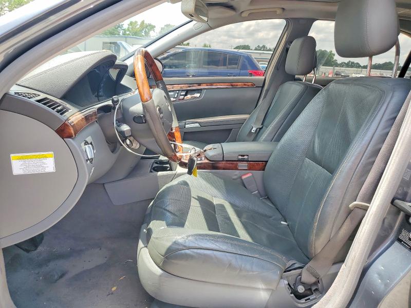 Aukcja sprzedaży 2008 Mercedes-benz S, vin: WDDNG86X08A203678, numer aukcji: 60234976