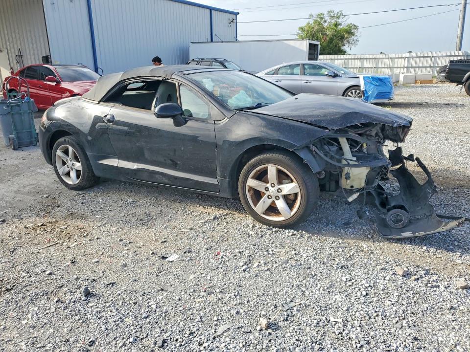 2008 Mitsubishi Eclipse მანქანა იყიდება აუქციონზე, vin: 4A3AL25F68E037960, აუქციონის ნომერი: 60999826