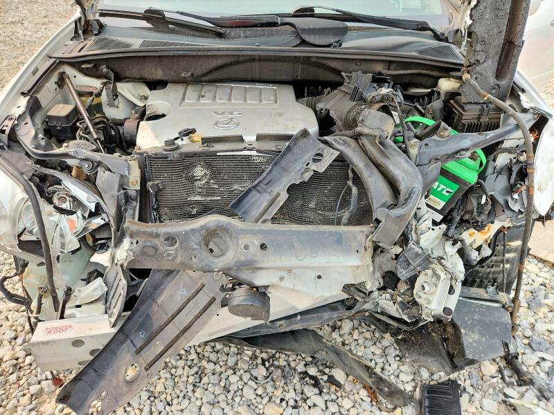 61113706 :رقم المزاد ، 2T2HK31U09C101165 vin ، 2009 Lexus Rx مزاد بيع