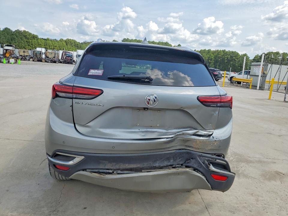 Aukcja sprzedaży 2023 Buick Envision, vin: LRBAZLR4XPD072696, numer aukcji: 63148126