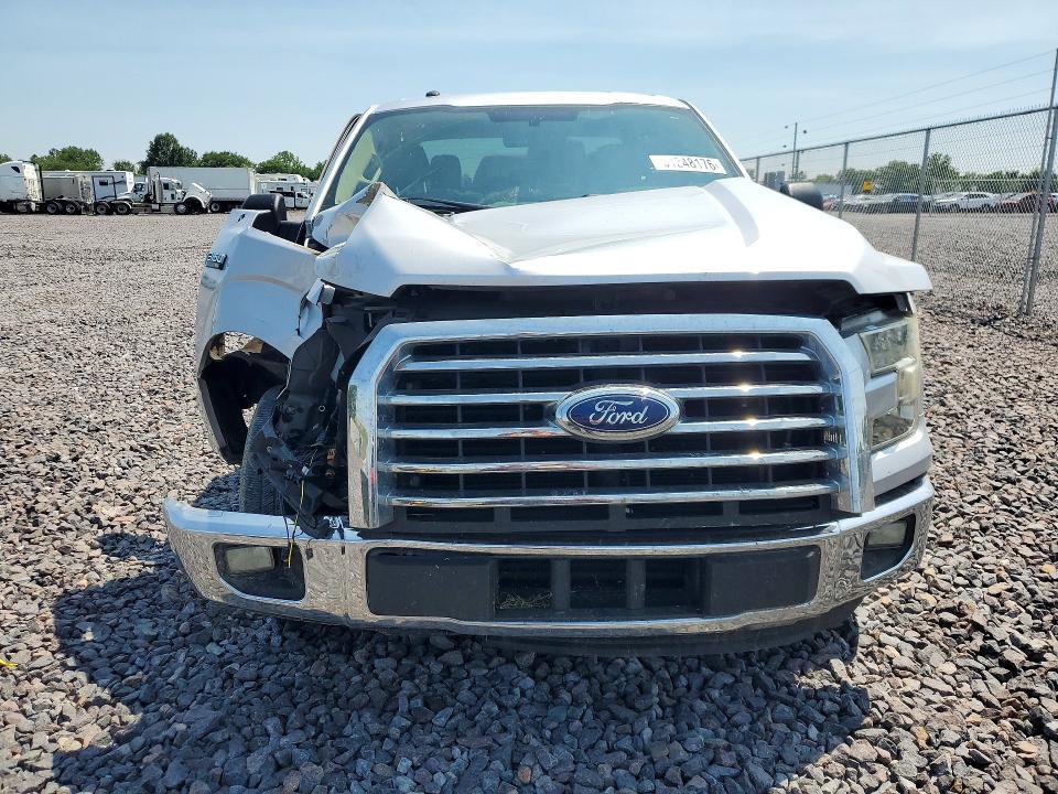 Продаж на аукціоні авто 2016 Ford F150, vin: 1FTEX1CP2GKF41002, номер лоту: 61248176