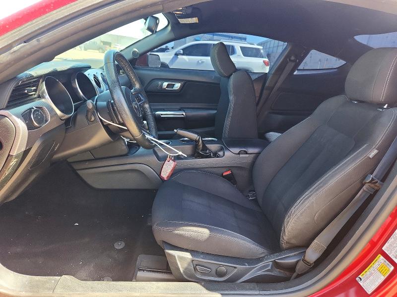 62711796 :رقم المزاد ، 1FA6P8THXL5124621 vin ، 2020 Ford Mustang مزاد بيع