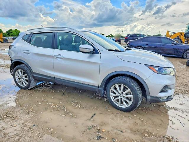 2021 Nissan Rogue Sport მანქანა იყიდება აუქციონზე, vin: JN1BJ1BV5MW321879, აუქციონის ნომერი: 62934526
