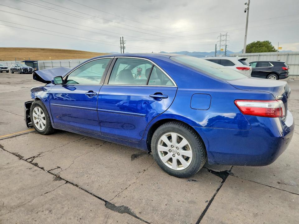 Aukcja sprzedaży 2009 Toyota Camry, vin: 4T1BB46K19U106283, numer aukcji: 62139726