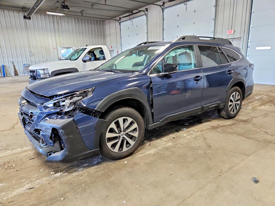 Продаж на аукціоні авто 2025 Subaru Outback, vin: 4S4BTAFC0S3283584, номер лоту: 58620956