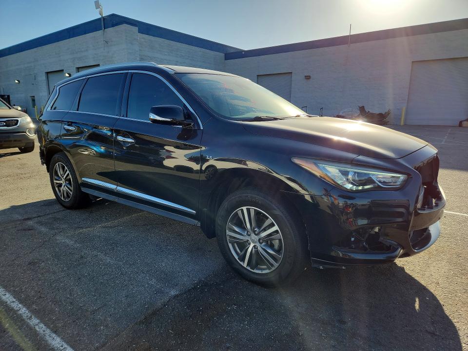 Продаж на аукціоні авто 2020 Infiniti Qx60, vin: 5N1DL0MM7LC525299, номер лоту: 59744906