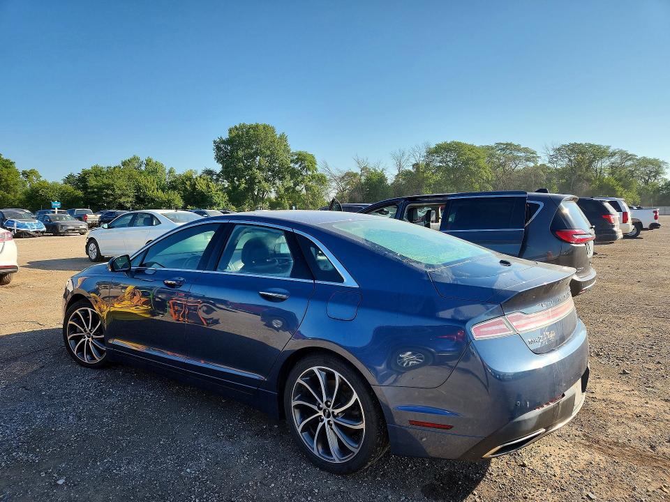Aukcja sprzedaży 2018 Lincoln Mkz, vin: 3LN6L5EC4JR620901, numer aukcji: 60686206