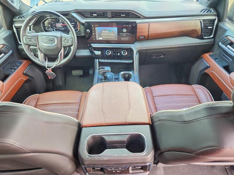60231066 :رقم المزاد ، 1GTUUHE87SZ235156 vin ، 2025 Gmc Sierra مزاد بيع