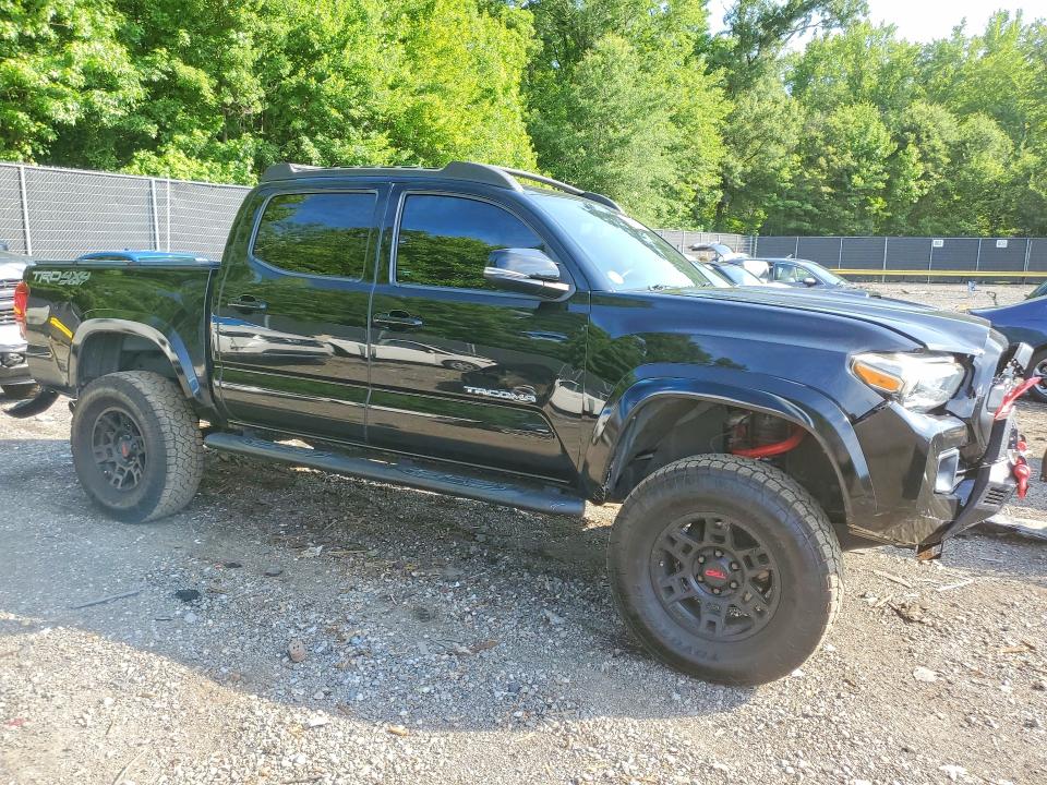 Продажа на аукционе авто 2017 Toyota Tacoma, vin: 3TMCZ5AN7HM049702, номер лота: 60651776