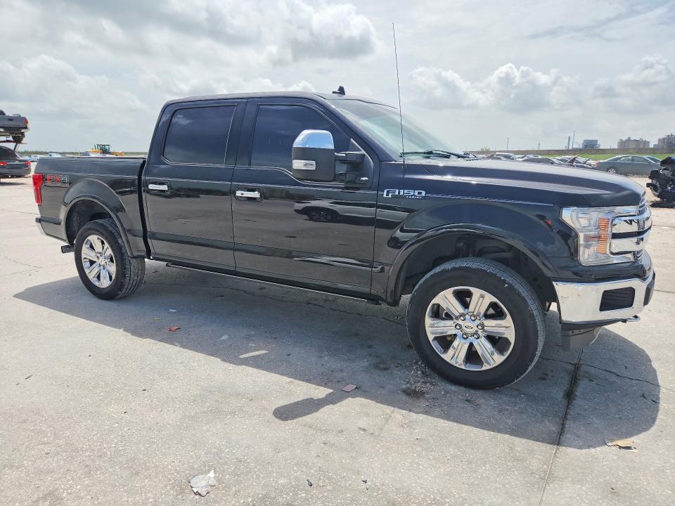 Продаж на аукціоні авто 2020 Ford F150, vin: 1FTEW1E54LFB31688, номер лоту: 61319826