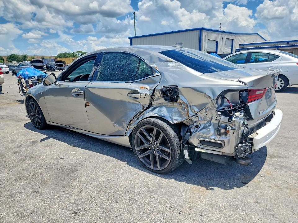 Aukcja sprzedaży 2016 Lexus Is, vin: JTHBA1D29G5033162, numer aukcji: 57416996