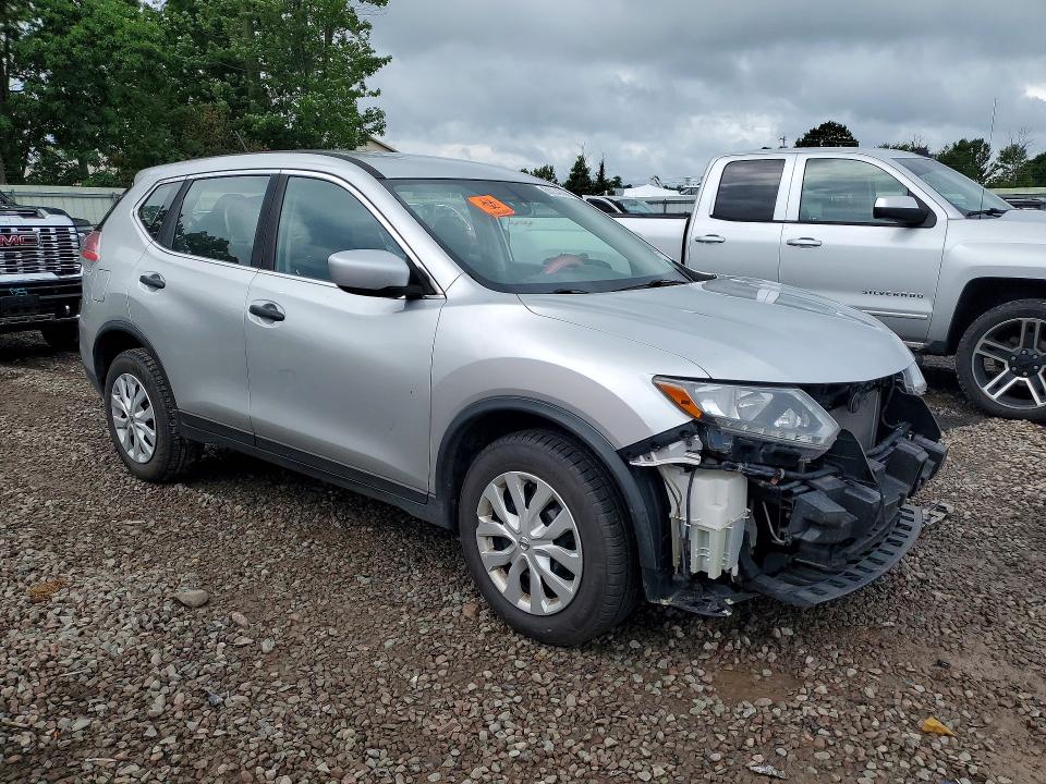 Продажа на аукционе авто 2016 Nissan Rogue, vin: JN8AT2MVXGW146298, номер лота: 63034536