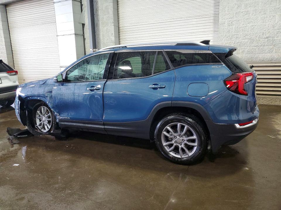 62049696 :رقم المزاد ، 3GKALVEGXRL401543 vin ، 2024 Gmc Terrain مزاد بيع