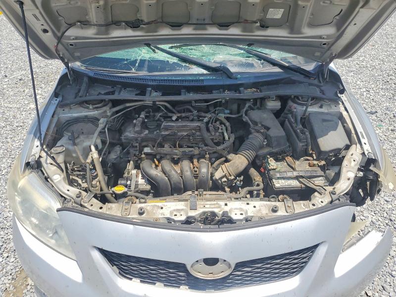 2009 Toyota Corolla მანქანა იყიდება აუქციონზე, vin: JTDBL40E599024841, აუქციონის ნომერი: 59370886