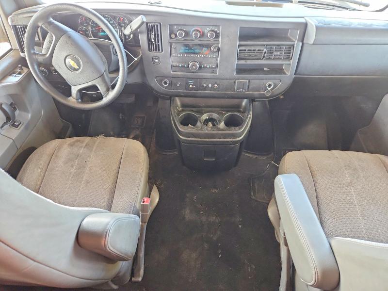 Продаж на аукціоні авто 2015 Chevrolet Express G3500, vin: 1GBZG1FF7F1232686, номер лоту: 61394786