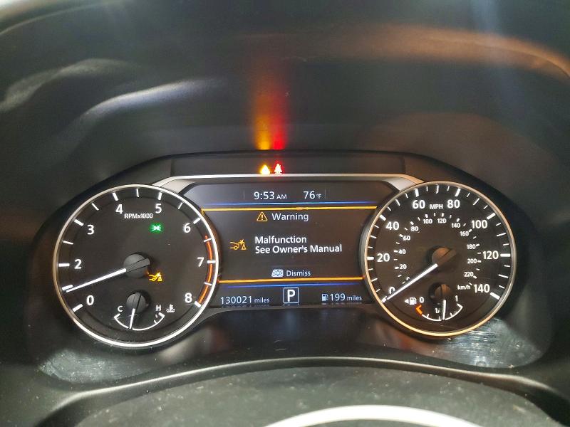 Продаж на аукціоні авто 2020 Nissan Altima, vin: 1N4BL4CV2LN319556, номер лоту: 61022136