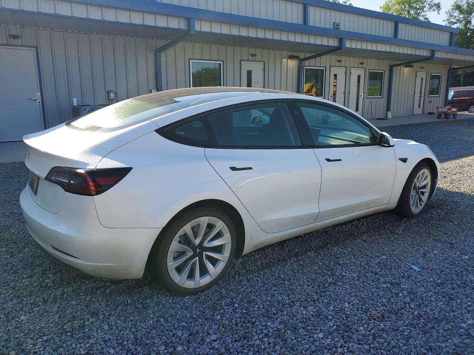 Aukcja sprzedaży 2023 Tesla Model 3, vin: 5YJ3E1EA8PF469810, numer aukcji: 60021476