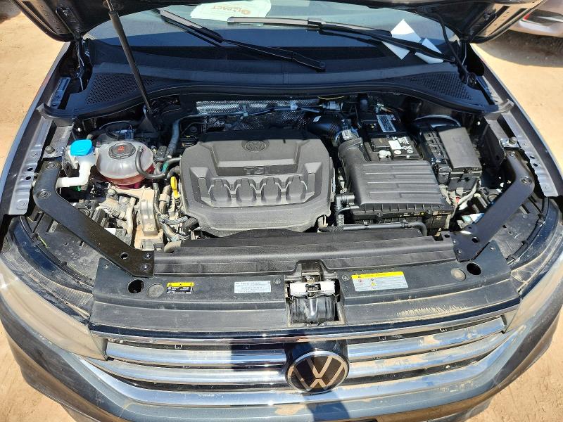 Продажа на аукционе авто 2023 Volkswagen Tiguan, vin: 3VVRB7AX2PM034200, номер лота: 61888376