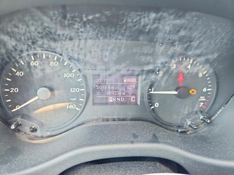 59329076 :رقم المزاد ، WD3PG2EAXK3505434 vin ، 2019 Mercedes-benz Metris مزاد بيع
