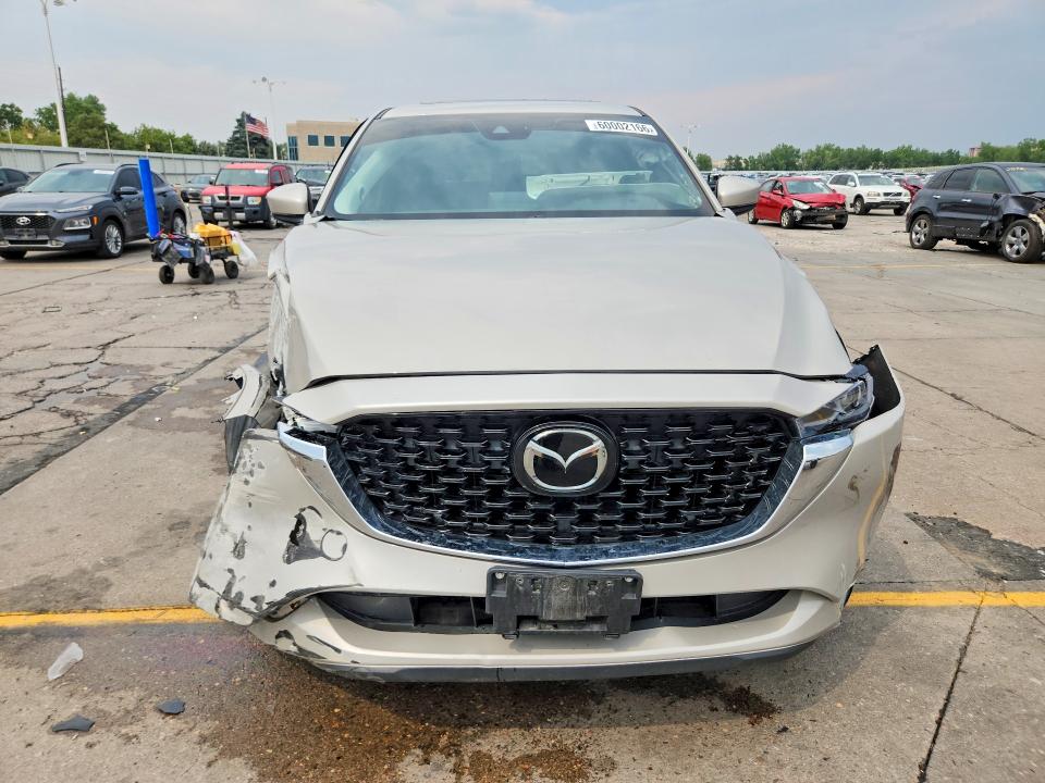Aukcja sprzedaży 2024 Mazda Cx-5, vin: JM3KFBEM1R0383739, numer aukcji: 60002166
