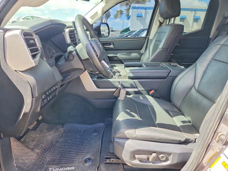Aukcja sprzedaży 2022 Toyota Tundra, vin: 5TFJA5DA2NX012232, numer aukcji: 60452746