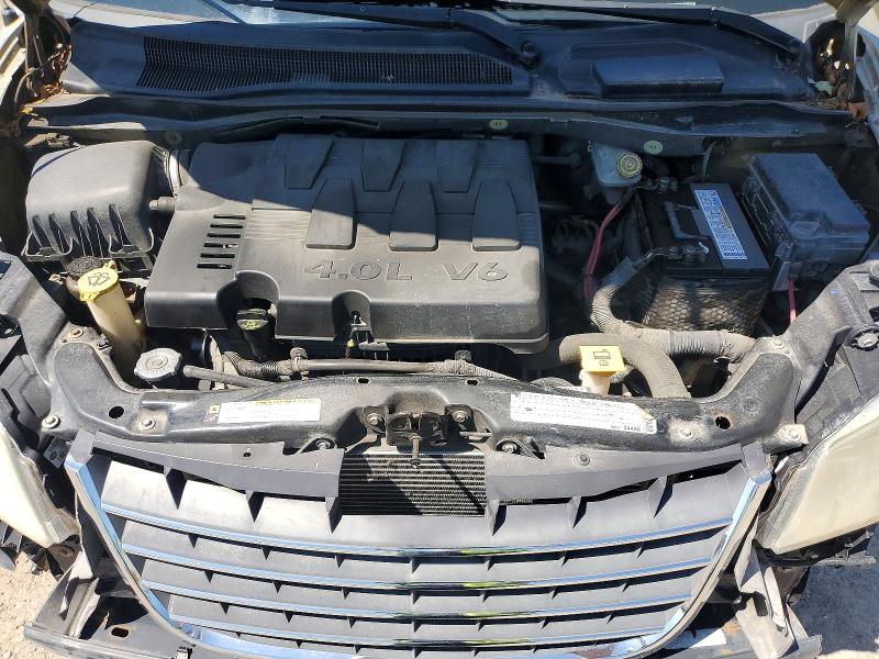 Aukcja sprzedaży 2010 Chrysler Town & Country, vin: 2A4RR6DX0AR207318, numer aukcji: 62674346