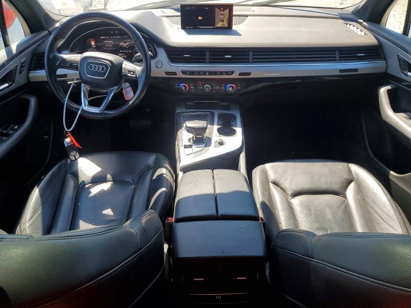 Aukcja sprzedaży 2019 Audi Q7, vin: WA1LHAF77KD043336, numer aukcji: 60473986