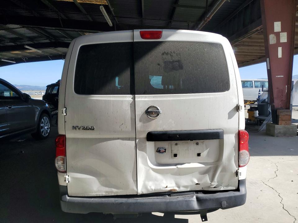 Продажа на аукционе авто 2020 Nissan Nv200, vin: 3N6CM0KN2LK697739, номер лота: 61755136