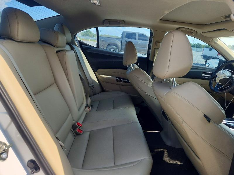 Продажа на аукционе авто 2019 Acura Tlx, vin: 19UUB1F30KA001165, номер лота: 62486656