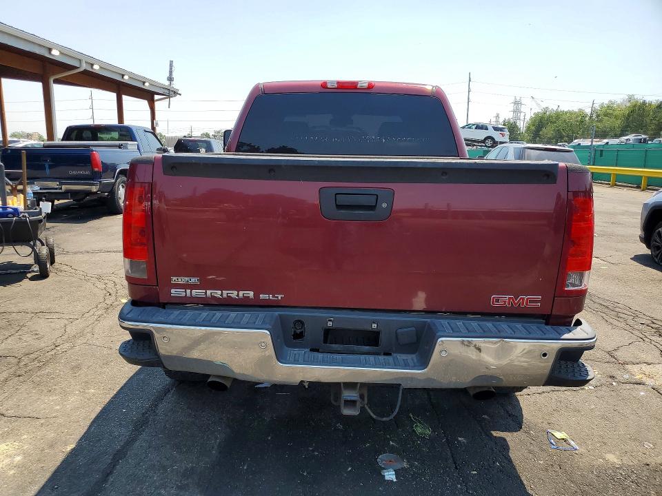 Продаж на аукціоні авто 2009 Gmc Sierra, vin: 3GTEK332X9G143089, номер лоту: 59312776