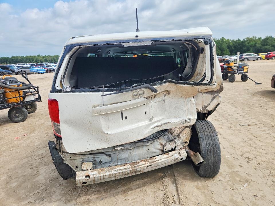 63108186 :رقم المزاد ، JTLZE4FE4B1119299 vin ، 2011 Scion Xb مزاد بيع