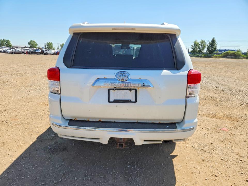 Aukcja sprzedaży 2013 Toyota 4runner, vin: JTEBU5JR1D5112284, numer aukcji: 62824276