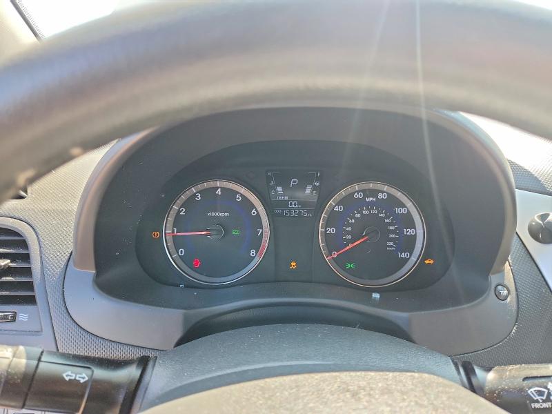 61670406 :رقم المزاد ، KMHCT5AE9EU142922 vin ، 2014 Hyundai Accent مزاد بيع