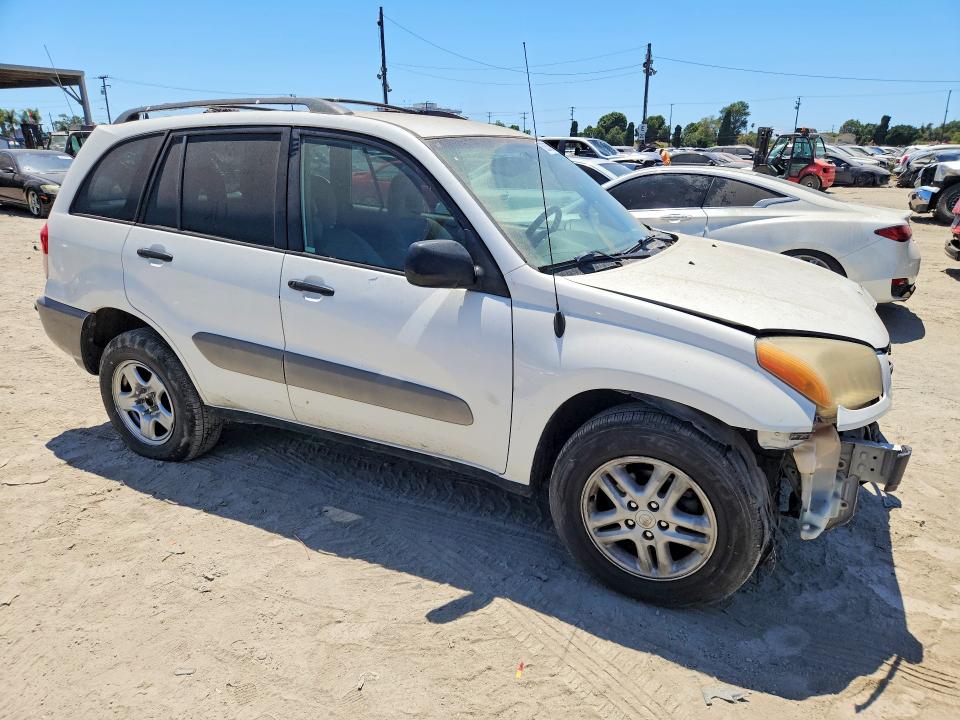 Продаж на аукціоні авто 2002 Toyota Rav4, vin: JTEGH20V726006162, номер лоту: 62353996